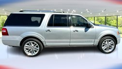 2017 Ford Expedition EL Platinum