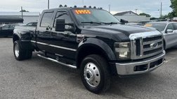 2008 Ford F-450 Super Duty XL