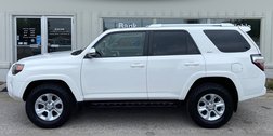 2017 Toyota 4Runner Limited