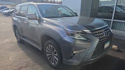 2022 Lexus GX 460 Luxury