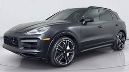 2019 Porsche Cayenne Turbo