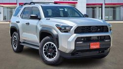 2025 Toyota 4Runner Hybrid TRD Off Road