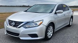2018 Nissan Altima 2.5 S