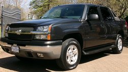 2003 Chevrolet Avalanche 1500