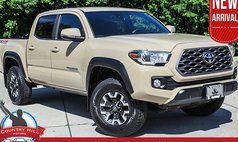 2020 Toyota Tacoma TRD Off-Road