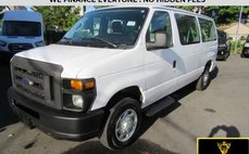 2010 Ford E-Series XL