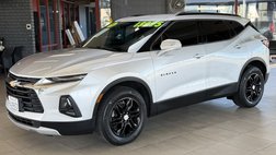 2019 Chevrolet Blazer LT