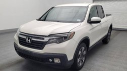 2017 Honda Ridgeline RTL-T