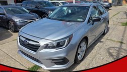 2019 Subaru Legacy 2.5i