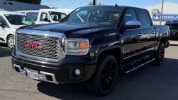 2014 GMC Sierra 1500 Denali