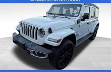 2023 Jeep Wrangler Sahara 4WD