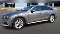 2021 Audi A4 allroad quattro Premium Plus 45 TFSI