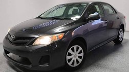 2013 Toyota Corolla L