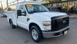2008 Ford Super Duty F-250 XLT