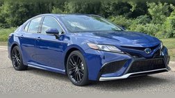 2024 Toyota Camry Hybrid XSE