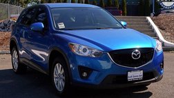 2014 Mazda CX-5 Touring