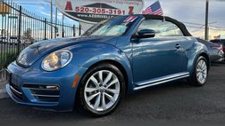 2017 Volkswagen Beetle 1.8T SE