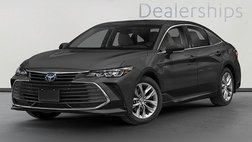2020 Toyota Avalon Hybrid XLE