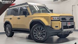 2024 Toyota Land Cruiser First Edition