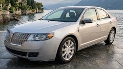 2012 Lincoln MKZ Base