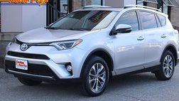 2016 Toyota RAV4 Hybrid XLE