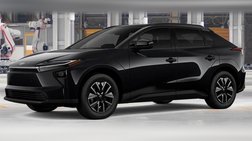 2026 Toyota bZ4X XLE Plus