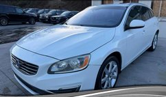 2017 Volvo V60 T5 Premier