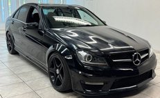 2014 Mercedes-Benz C-Class C 63 AMG