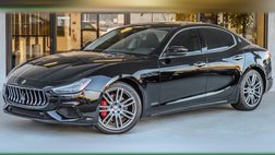 2018 Maserati Ghibli GranSport