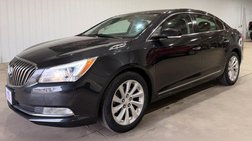 2015 Buick LaCrosse Leather