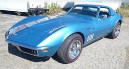 1969 Chevrolet Corvette LOADED - FACTORY AIR
