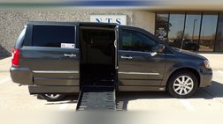 2015 Chrysler Town and Country Touring