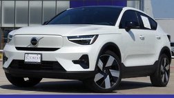 2023 Volvo C40 Recharge Twin Ultimate