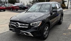 2022 Mercedes-Benz GLC-Class GLC 300 4MATIC
