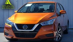 2020 Nissan Versa SV