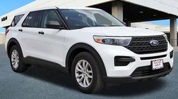 2021 Ford Explorer Base