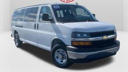 2024 Chevrolet Express LT 3500