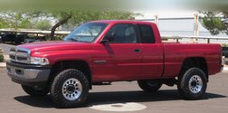 1998 Dodge Ram 2500 ST