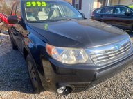 2010 Subaru Forester 2.5X