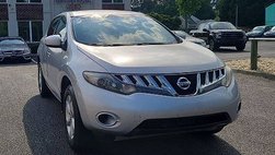2010 Nissan Murano S
