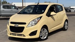 2013 Chevrolet Spark 1LT Auto