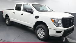 2022 Nissan Titan XD S