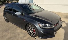 2019 Volkswagen Golf GTI SE