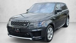 2018 Land Rover Range Rover Sport HSE