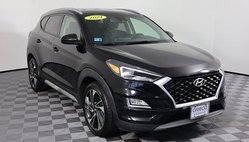2021 Hyundai Tucson Sport