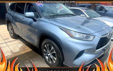 2020 Toyota Highlander Hybrid XLE