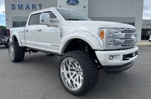 2019 Ford Super Duty F-250 Platinum
