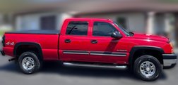 2005 Chevrolet Silverado 2500HD LT