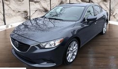 2016 Mazda MAZDA6 i Touring