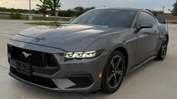 2024 Ford Mustang EcoBoost